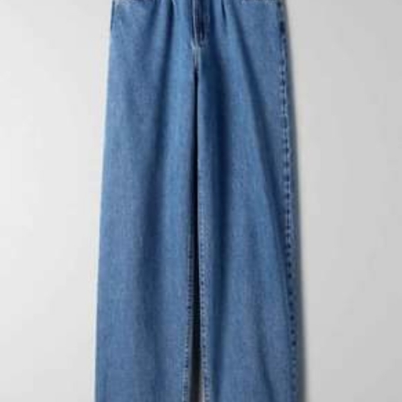 Wilfred Free Harlow Jeans in Size 4 - Picture 3 of 9